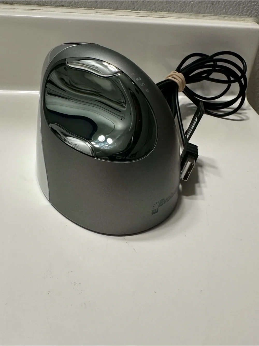 Evoluent Vertical Mouse 4 Right Wired Mouse